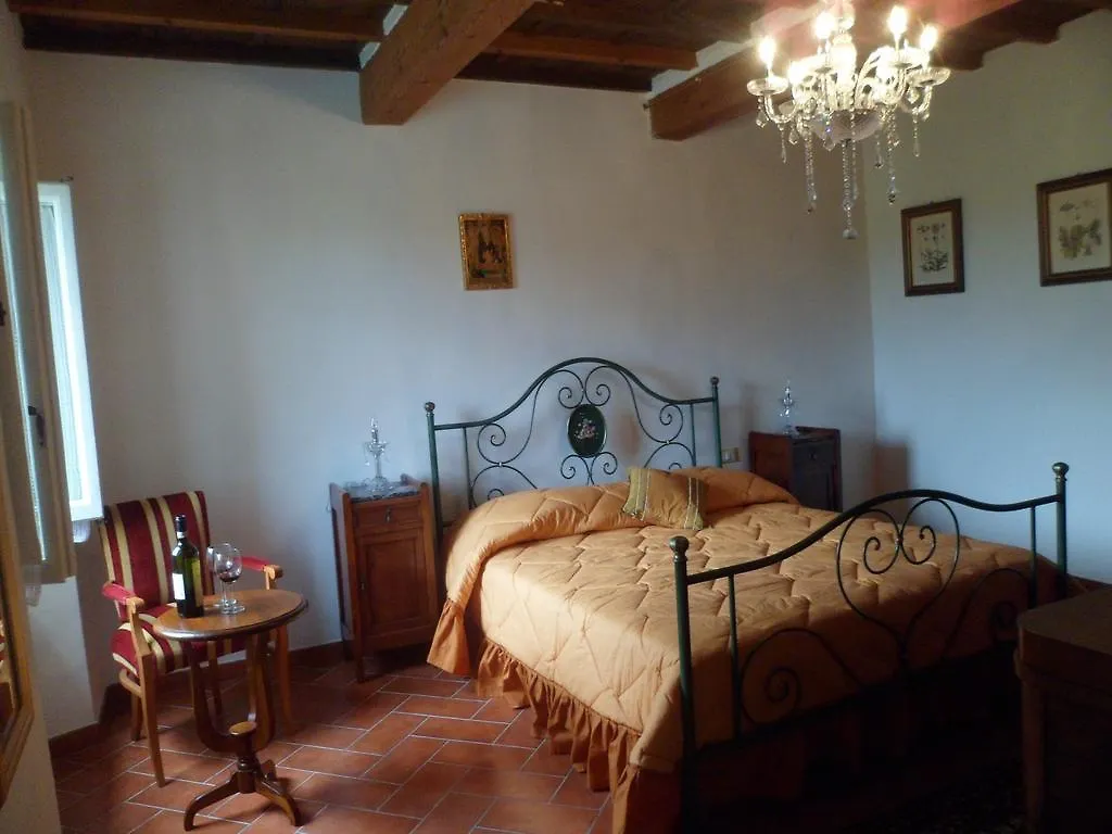 La Fiera Vecchia Apartments Meleto