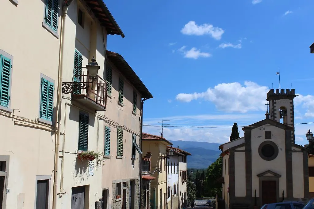 La Fiera Vecchia Apartments Meleto