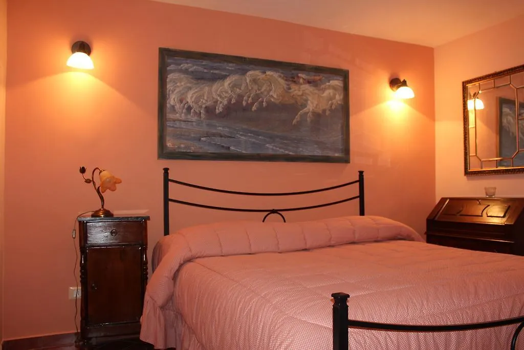La Fiera Vecchia Apartments Meleto Ιταλία