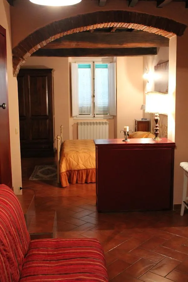 La Fiera Vecchia Apartments Meleto